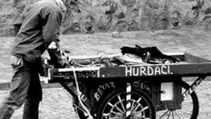 Şirvan Hurdacı